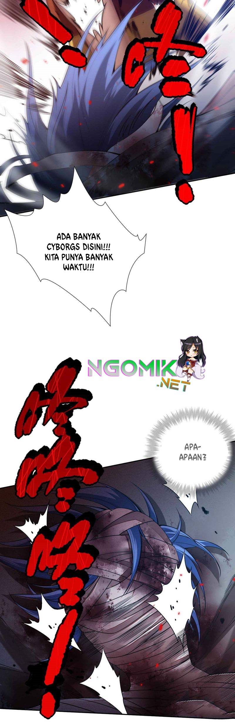 Ultimate Soldier Chapter 114 Gambar 27